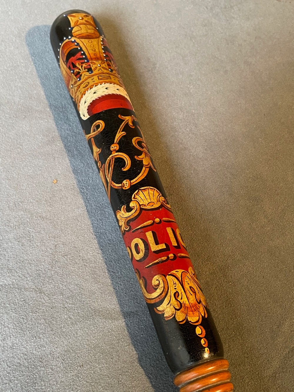 Best quality Victorian truncheon View IV