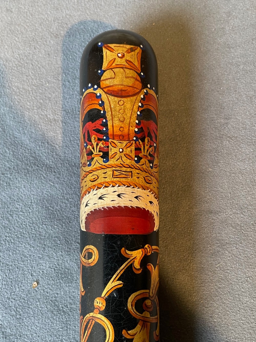 Best quality Victorian truncheon View V