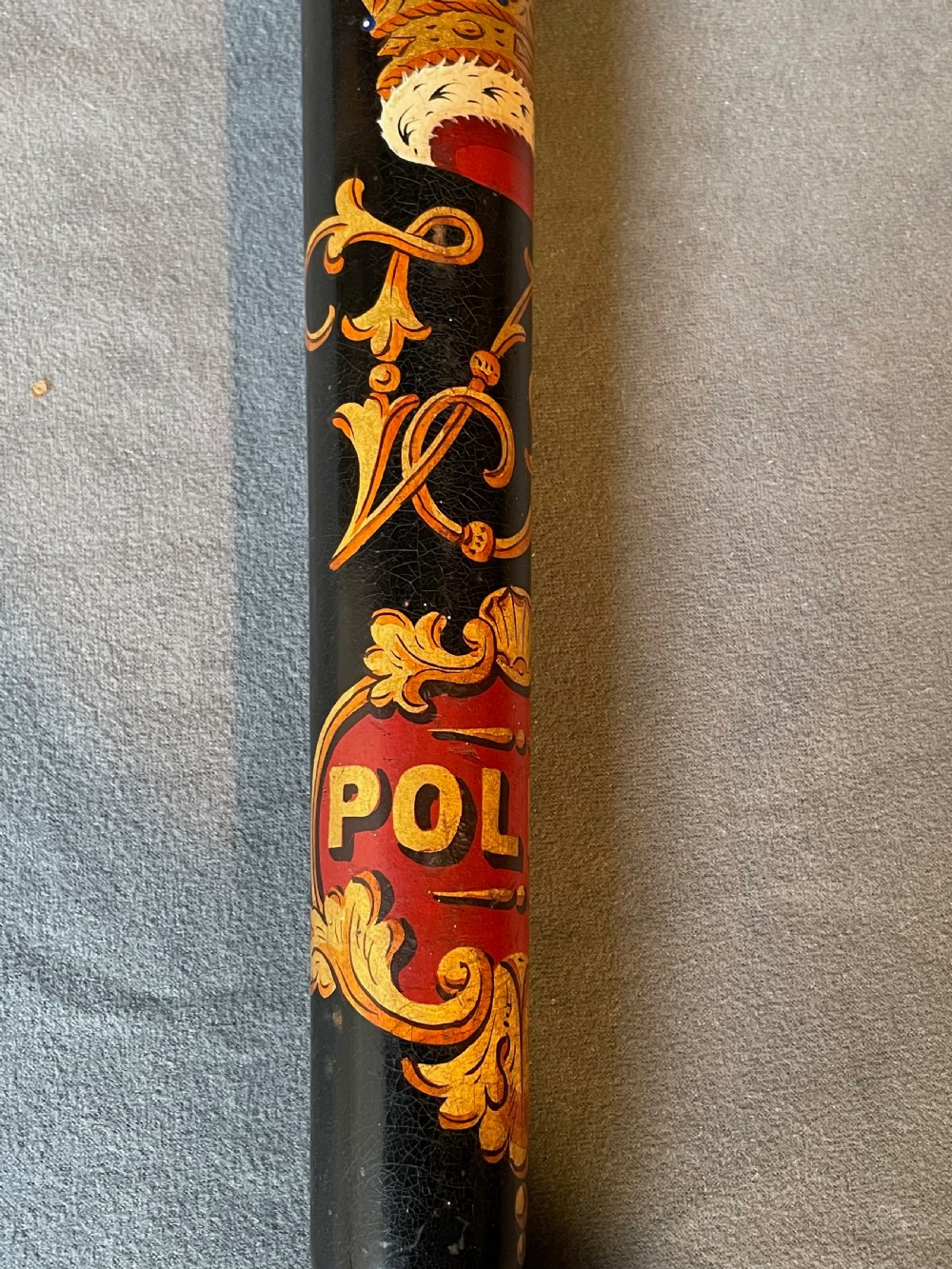 Best quality Victorian truncheon View VI