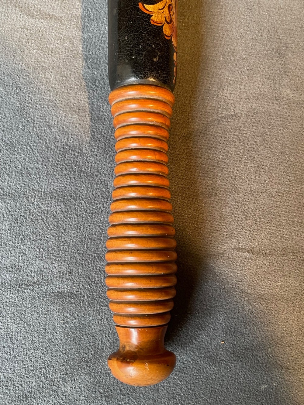 Best quality Victorian truncheon View VII