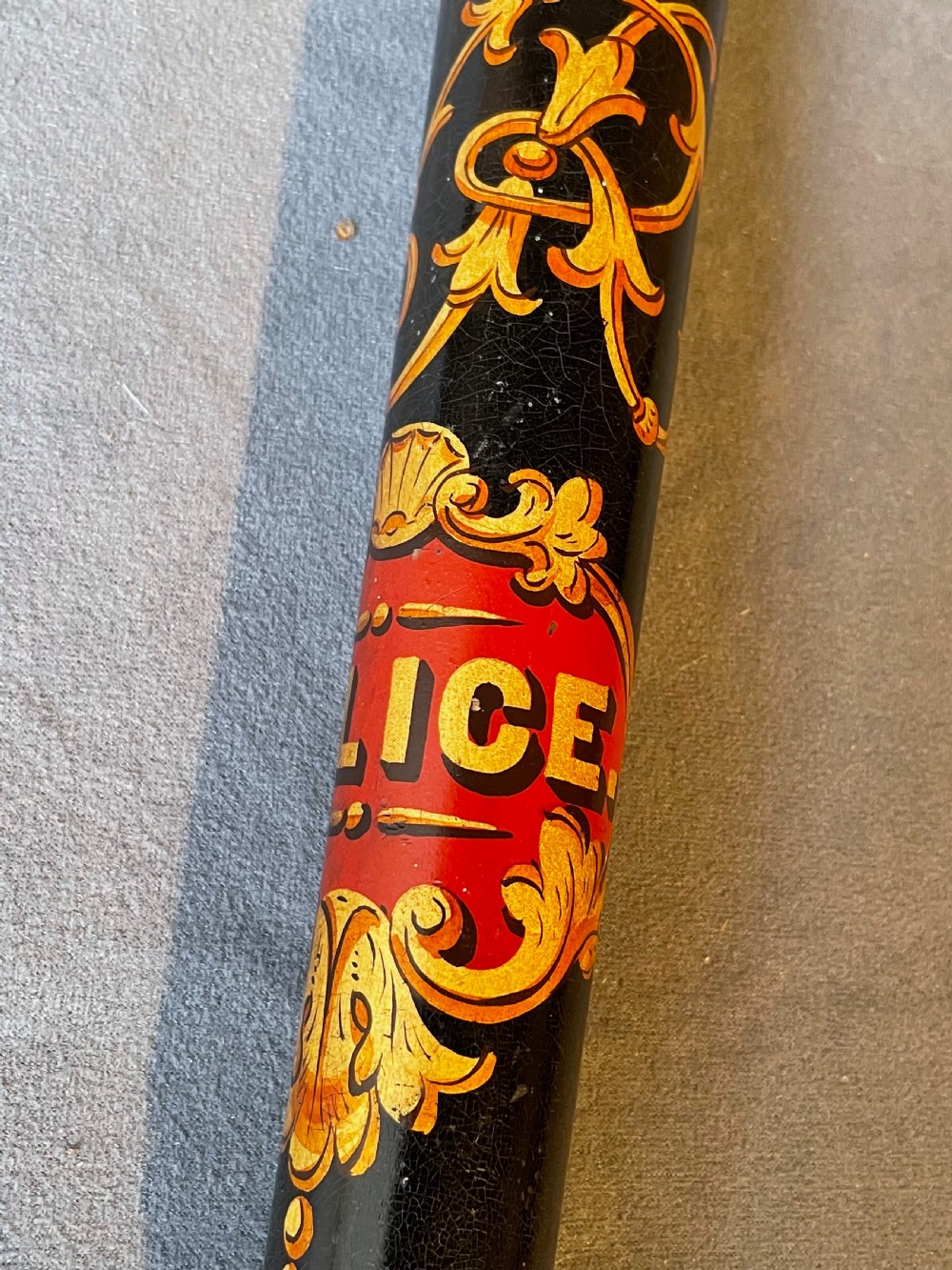 Best quality Victorian truncheon View VIII