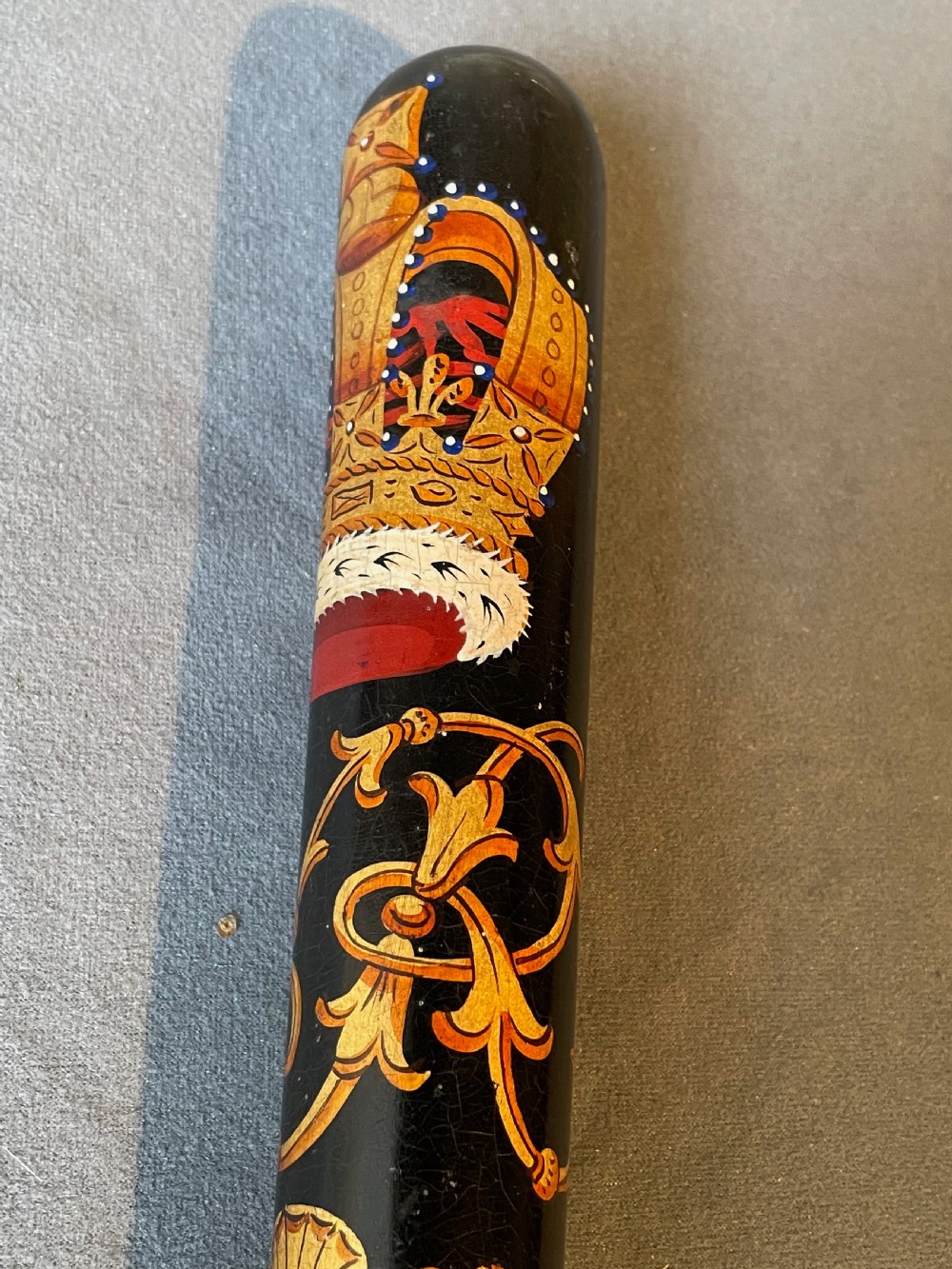 Best quality Victorian truncheon View IX