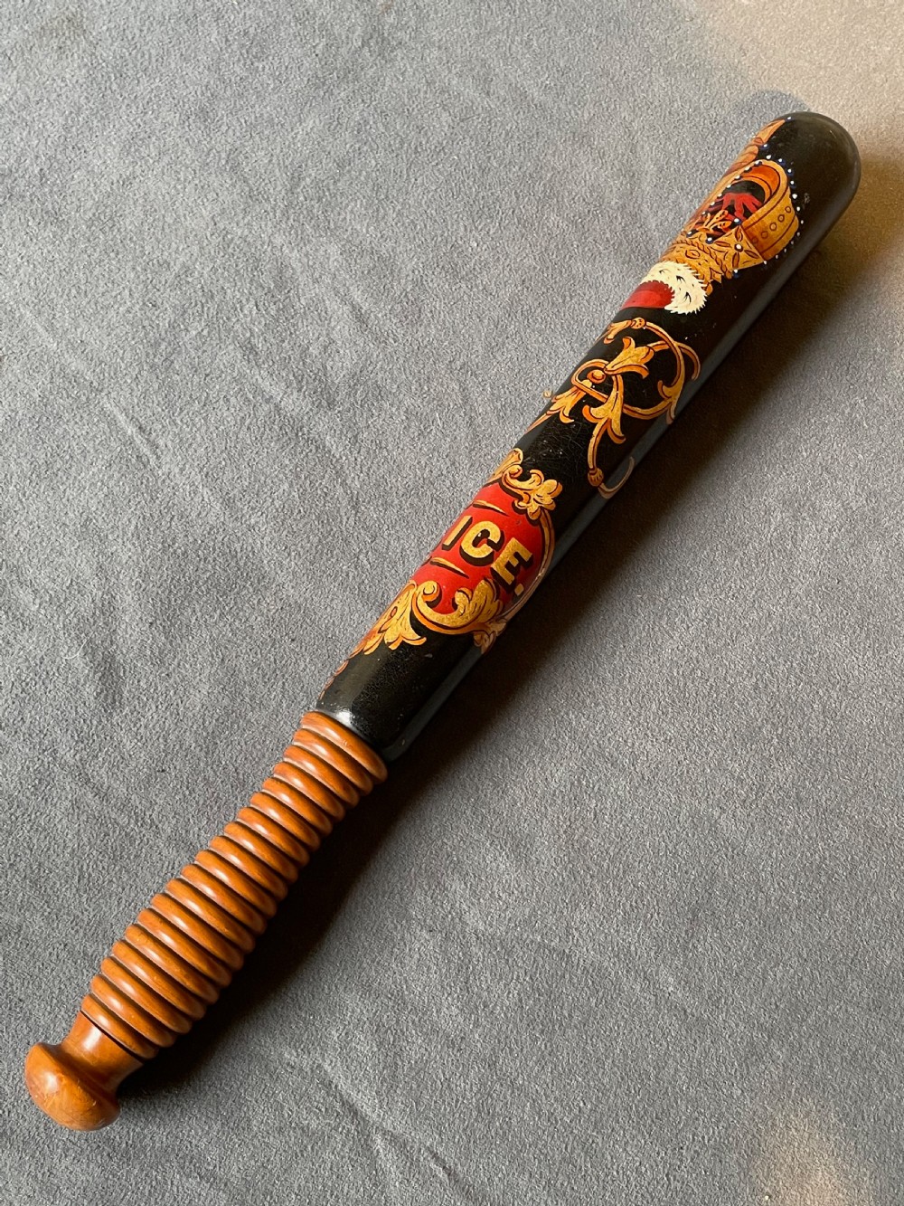Best quality Victorian truncheon View X