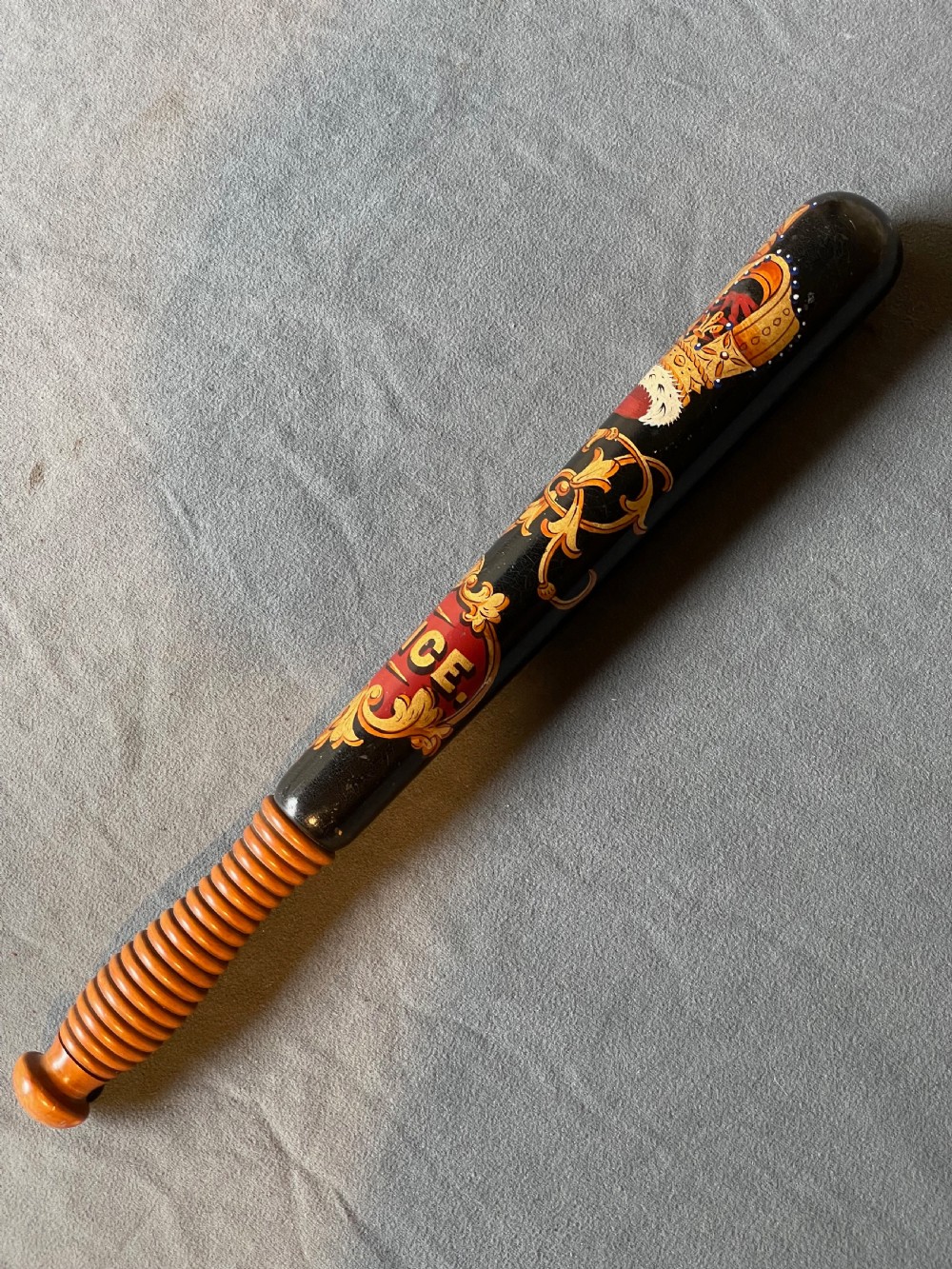 Best quality Victorian truncheon View XI