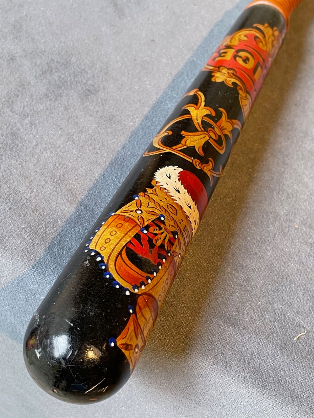 Best quality Victorian truncheon View XIII