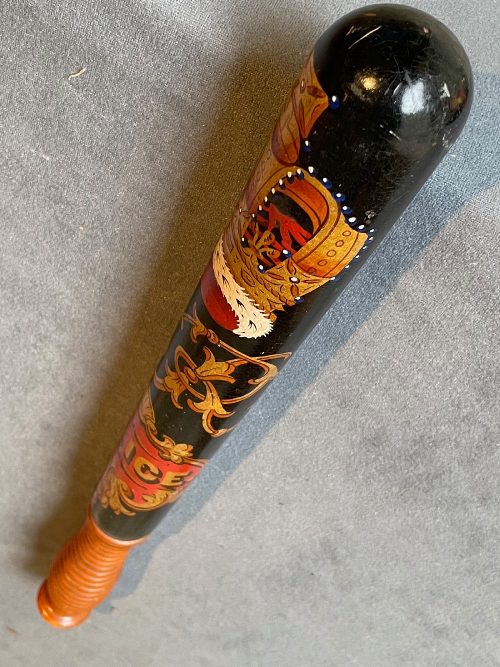 Best quality Victorian truncheon View XIV