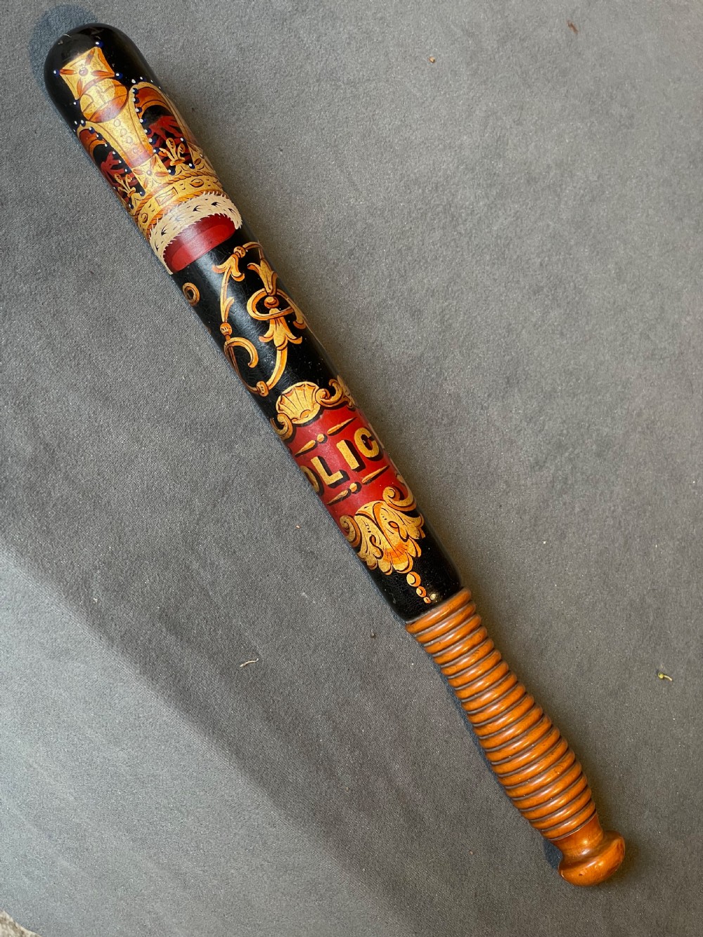 Best quality Victorian truncheon View XV