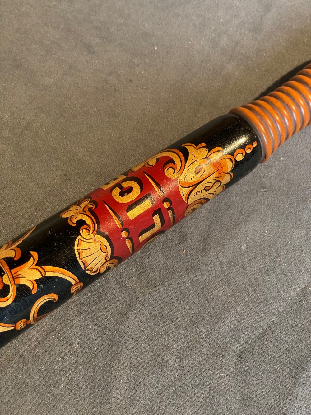 Best quality Victorian truncheon View XVI