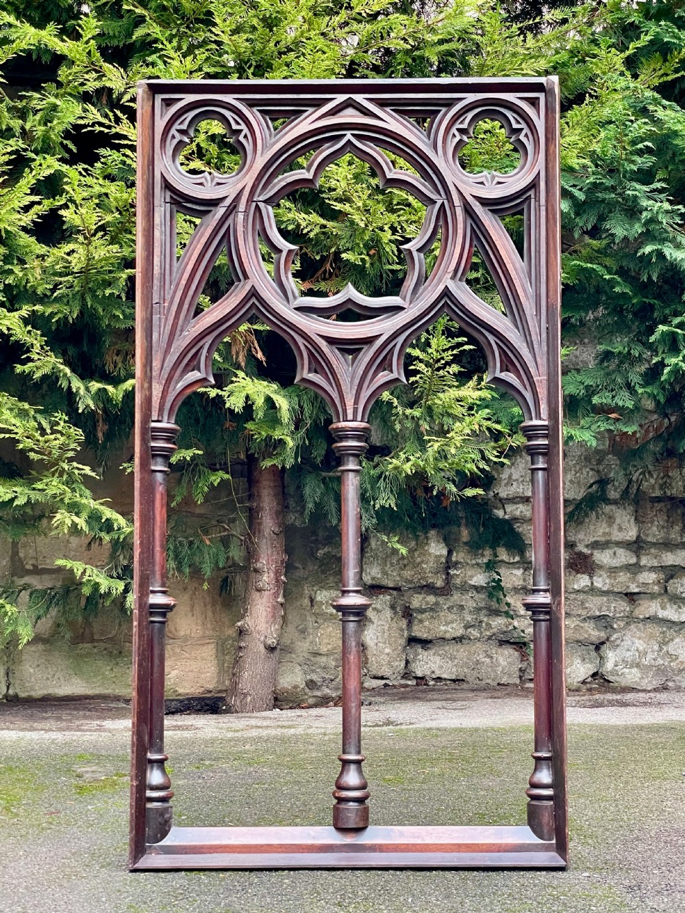 Victorian Gothic Panel