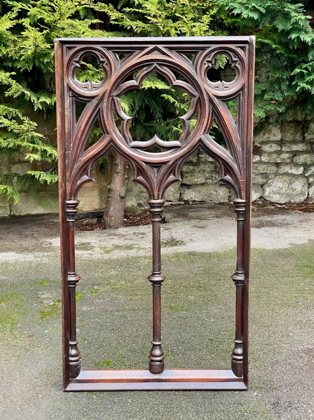 Victorian Gothic Panel View V