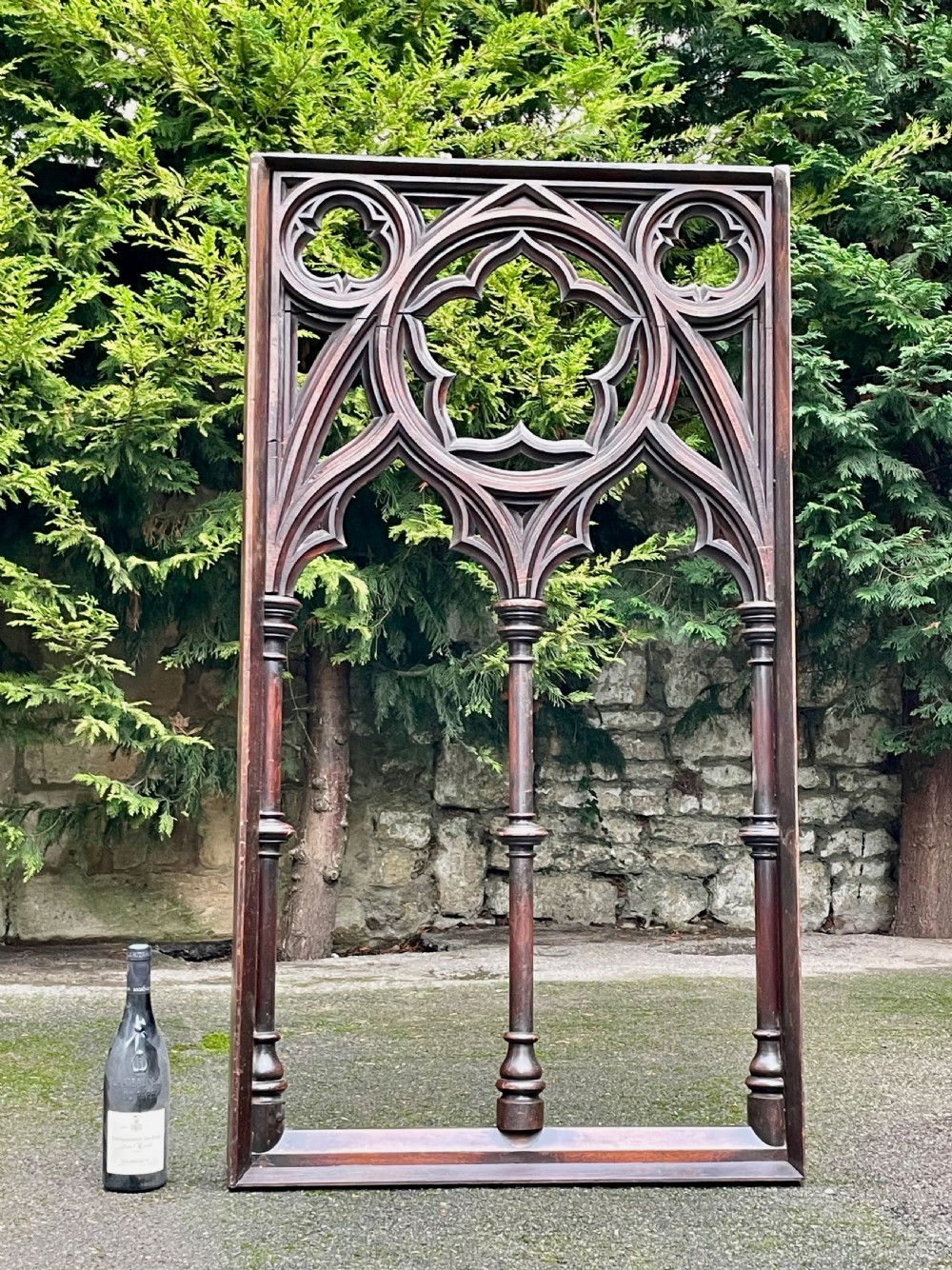 Victorian Gothic Panel View VII