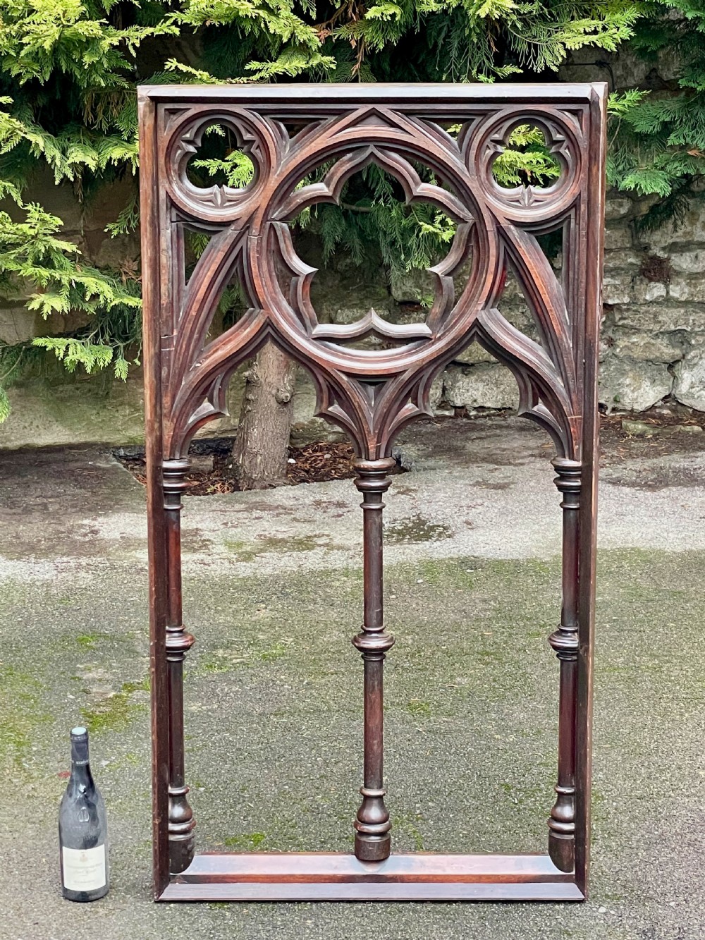Victorian Gothic Panel View IX