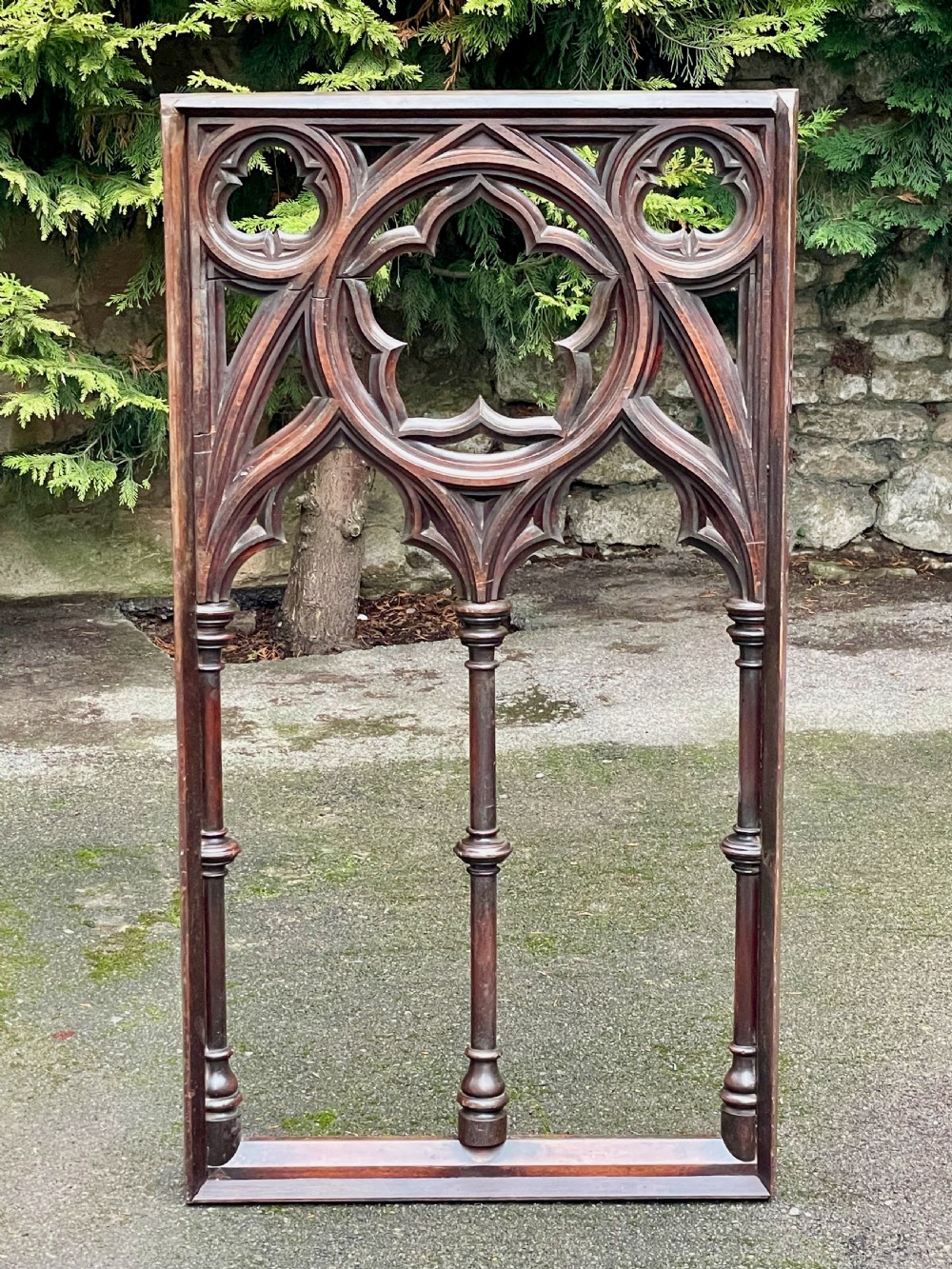 Victorian Gothic Panel View X