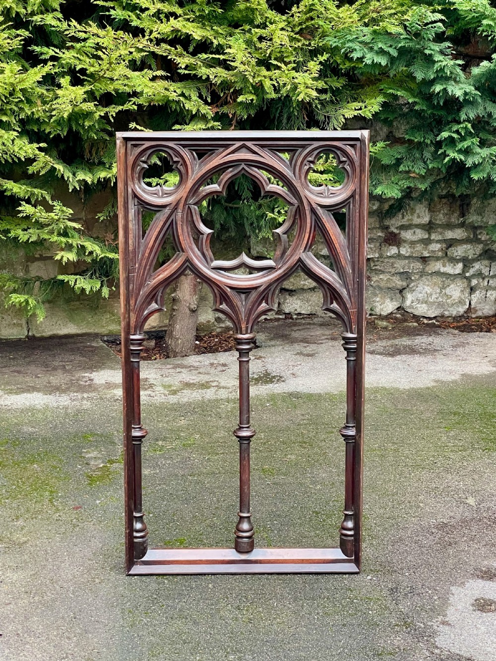 Victorian Gothic Panel View XI