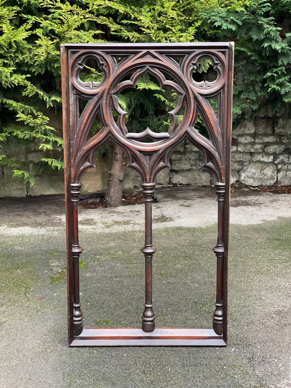 Victorian Gothic Panel View XIII