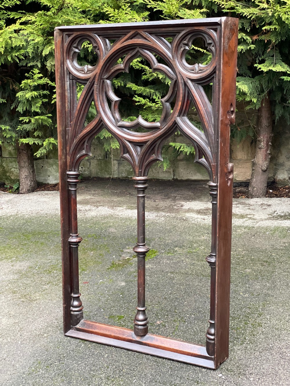 Victorian Gothic Panel View XIV