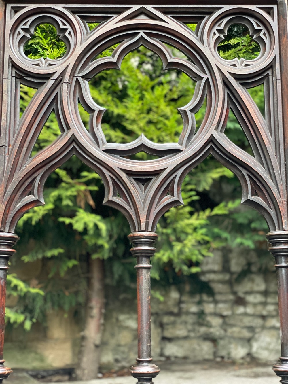 Victorian Gothic Panel View XVII