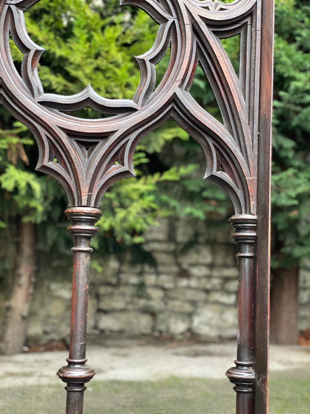 Victorian Gothic Panel View XIX