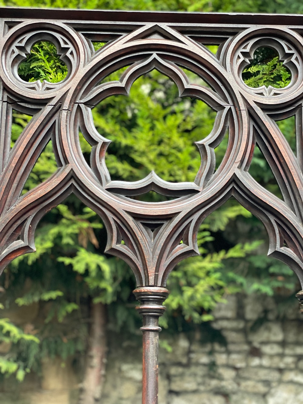 Victorian Gothic Panel View XX