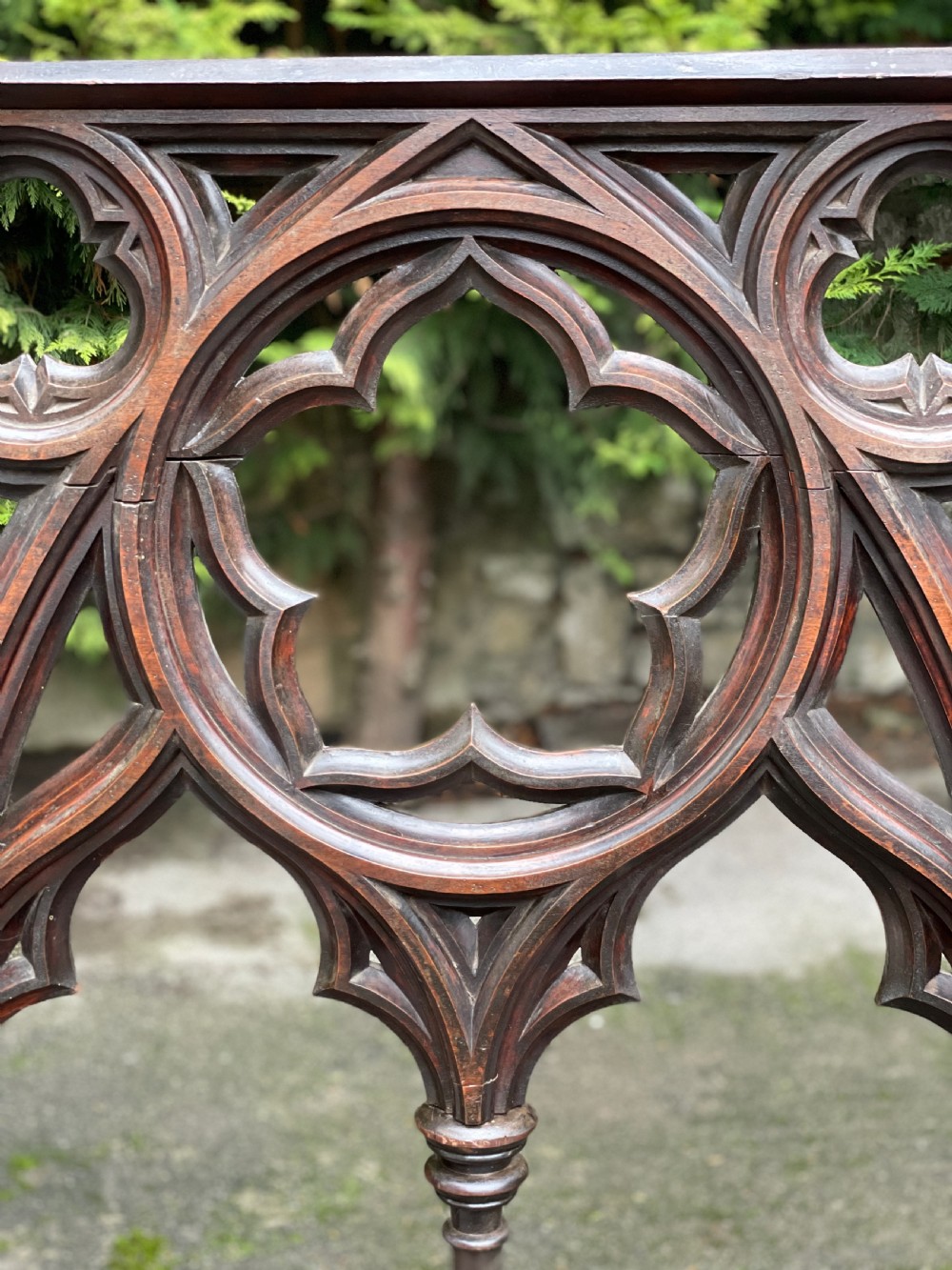 Victorian Gothic Panel View XXI