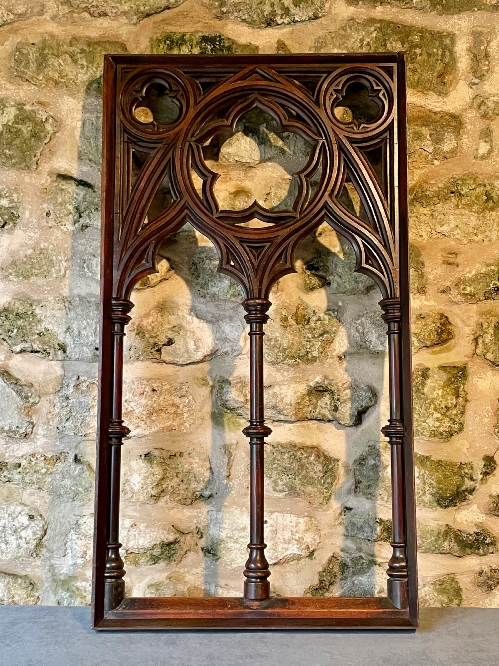 Victorian Gothic Panel View XXIII