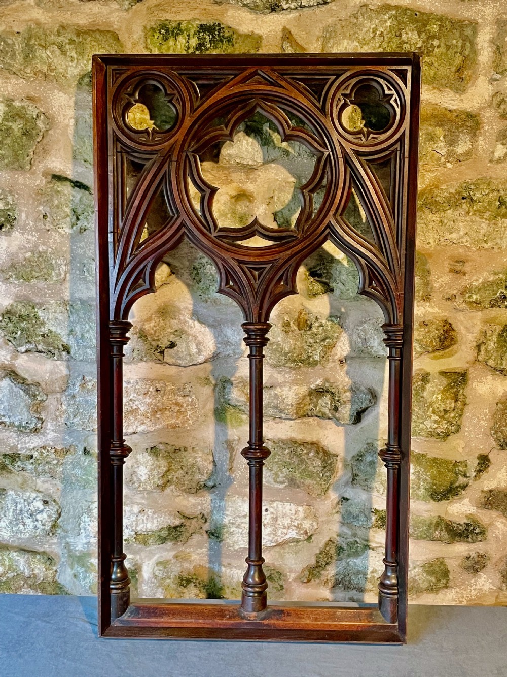 Victorian Gothic Panel View XXIV