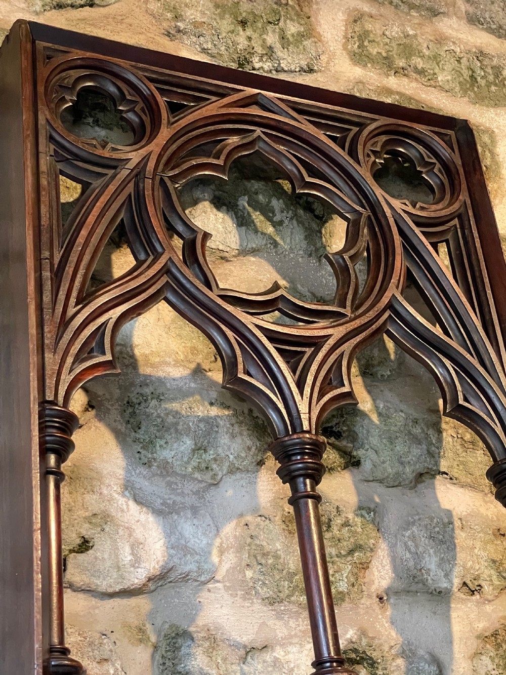 Victorian Gothic Panel View XXV