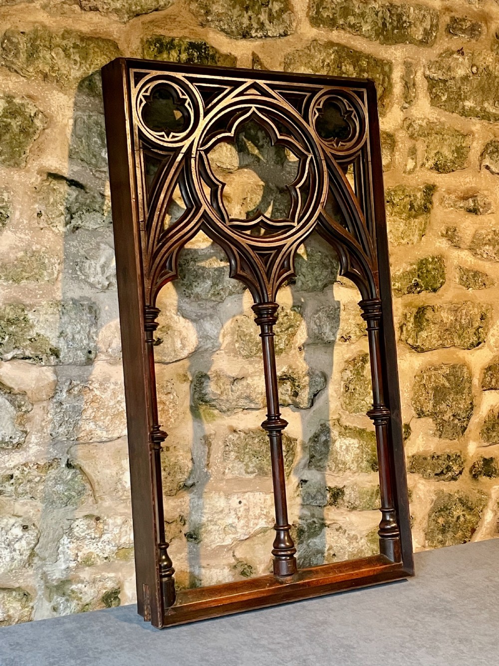 Victorian Gothic Panel View XXVI
