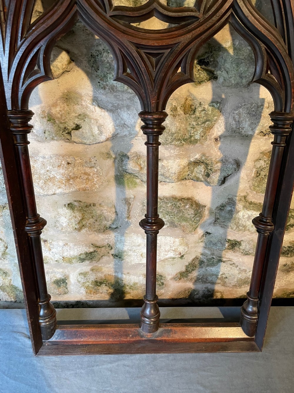 Victorian Gothic Panel View XXX