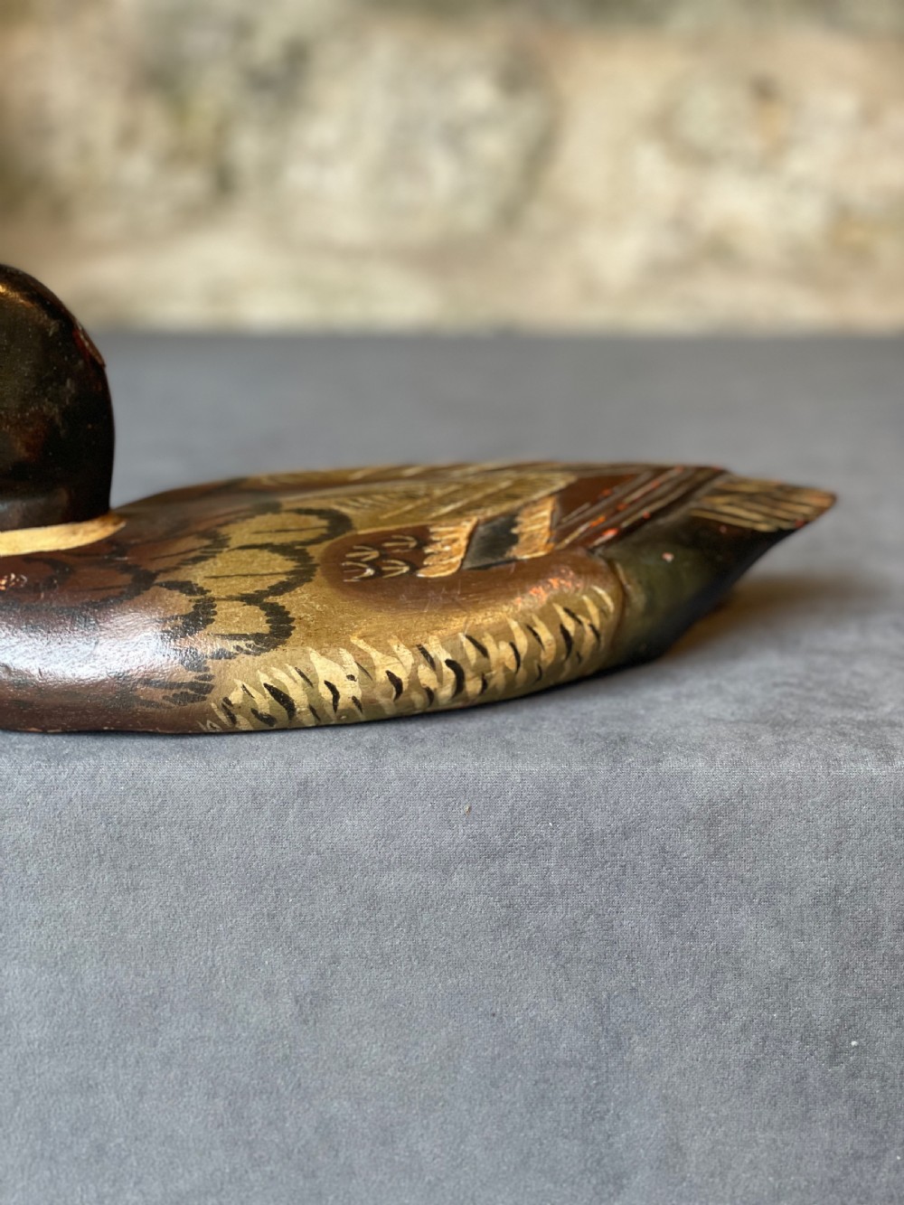 Best Quality Decoy Duck View IX
