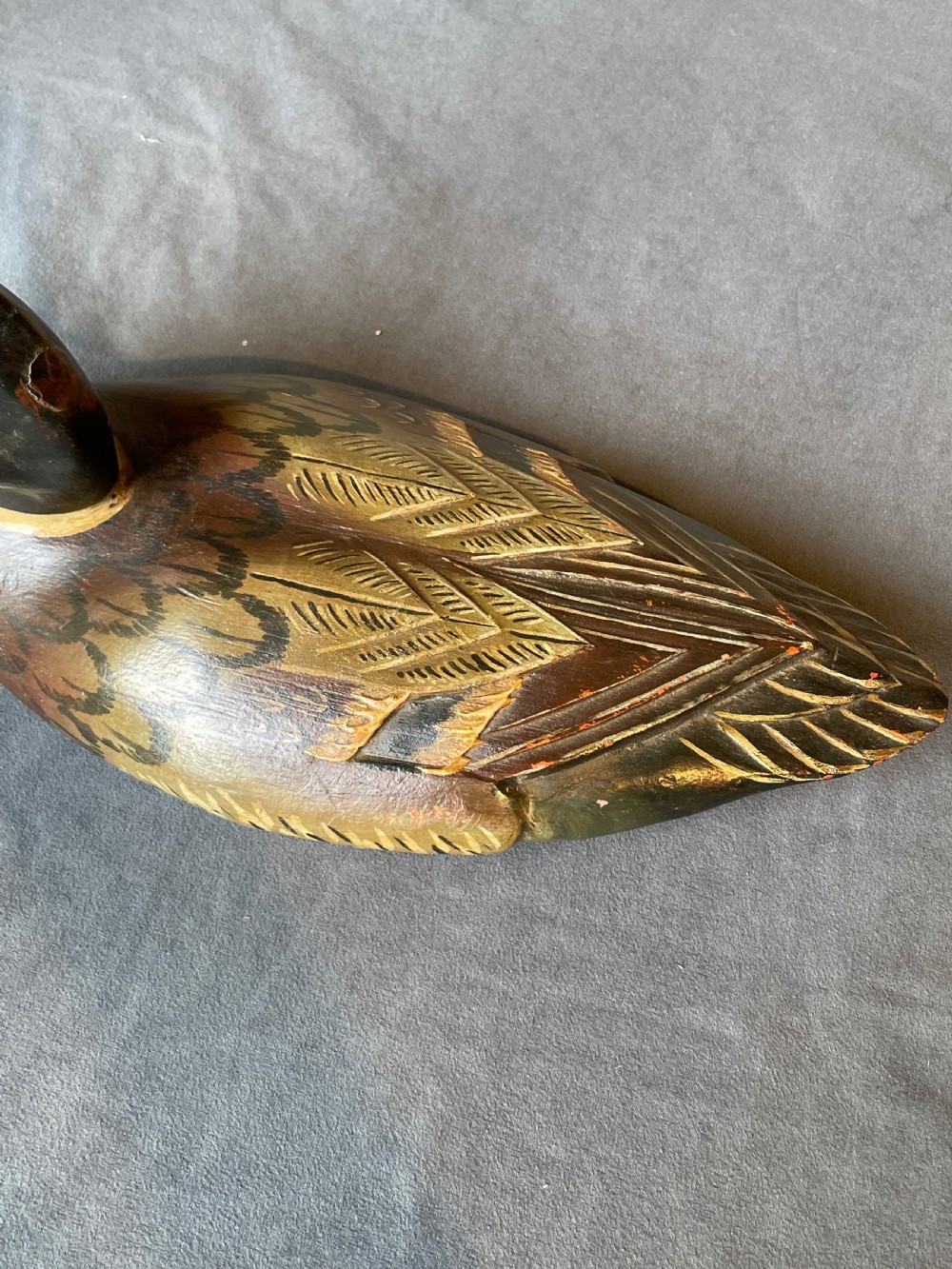 Best Quality Decoy Duck View XVII