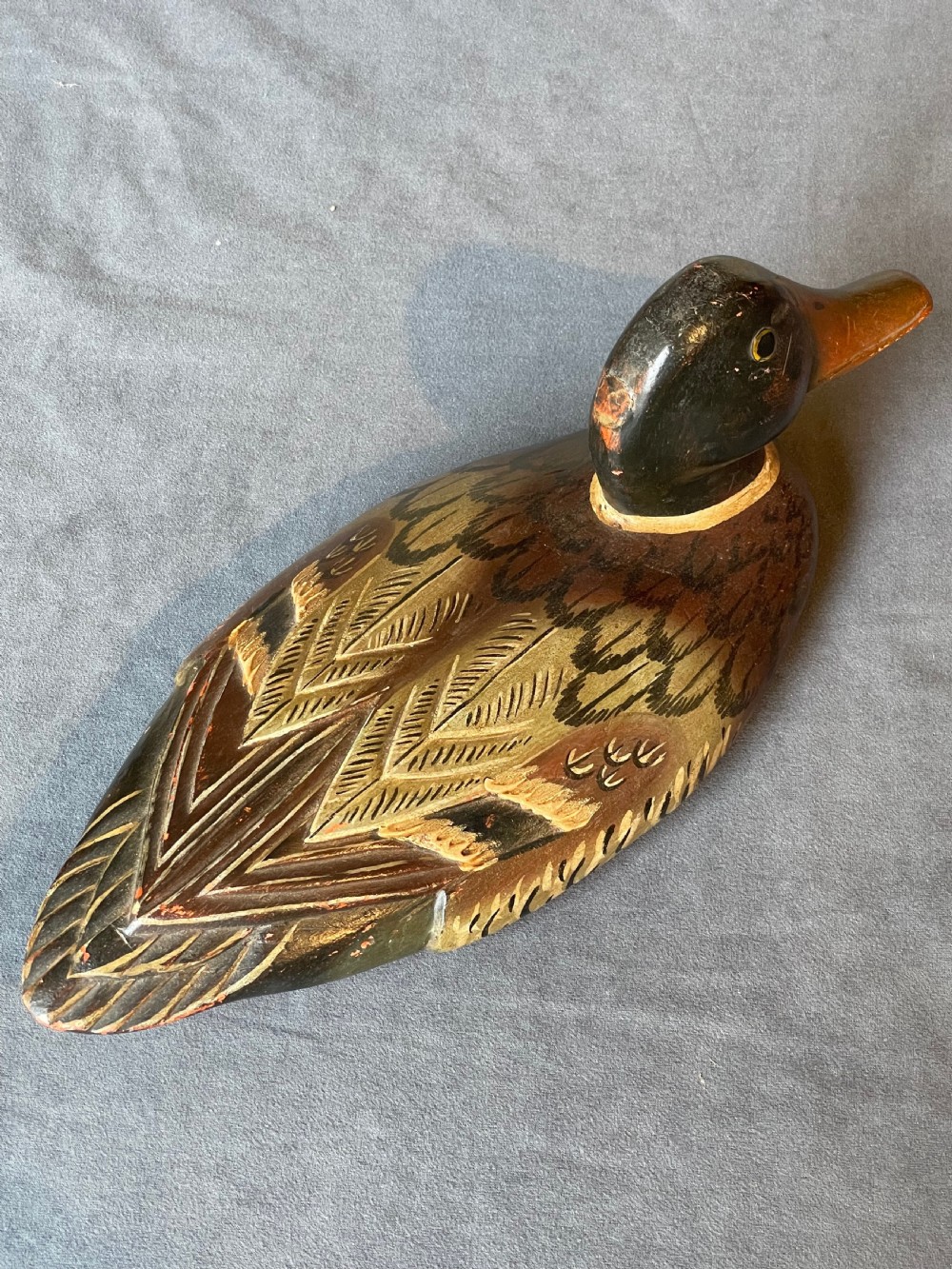 Best Quality Decoy Duck View XIX