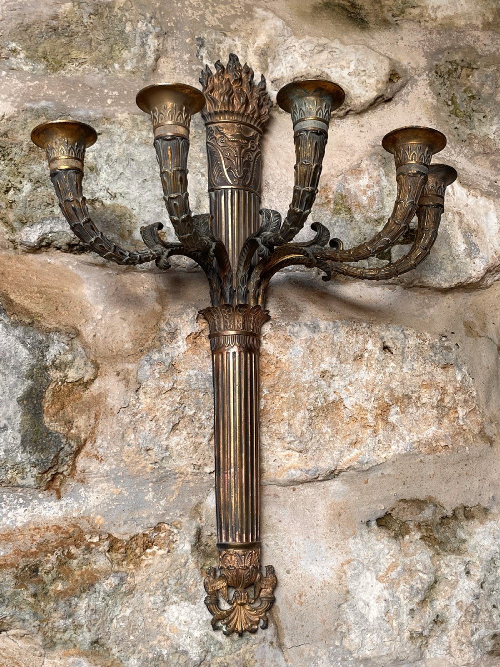 Best quality candle wall sconce View II