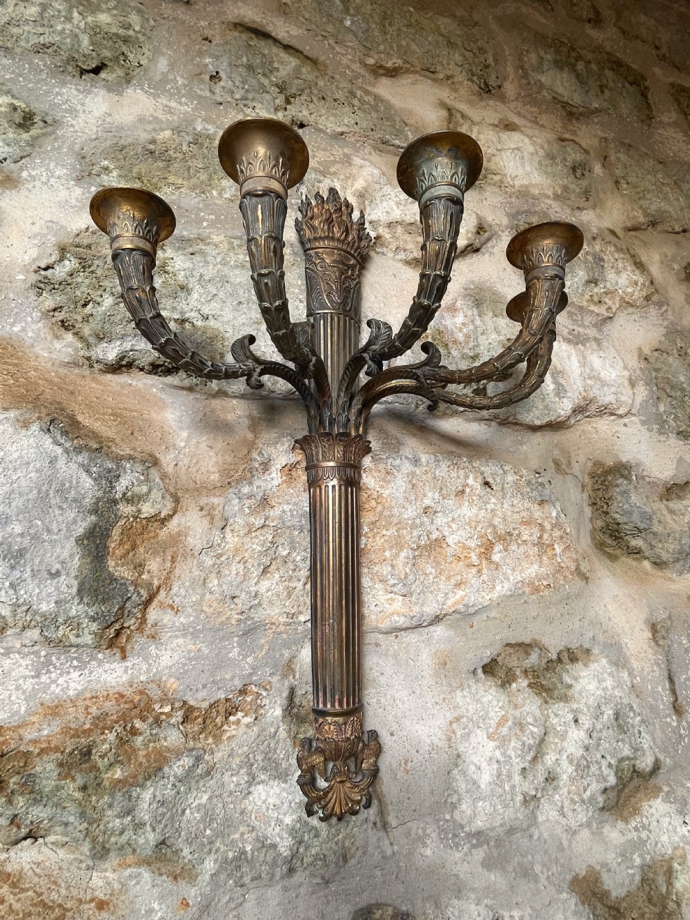 Best quality candle wall sconce View III