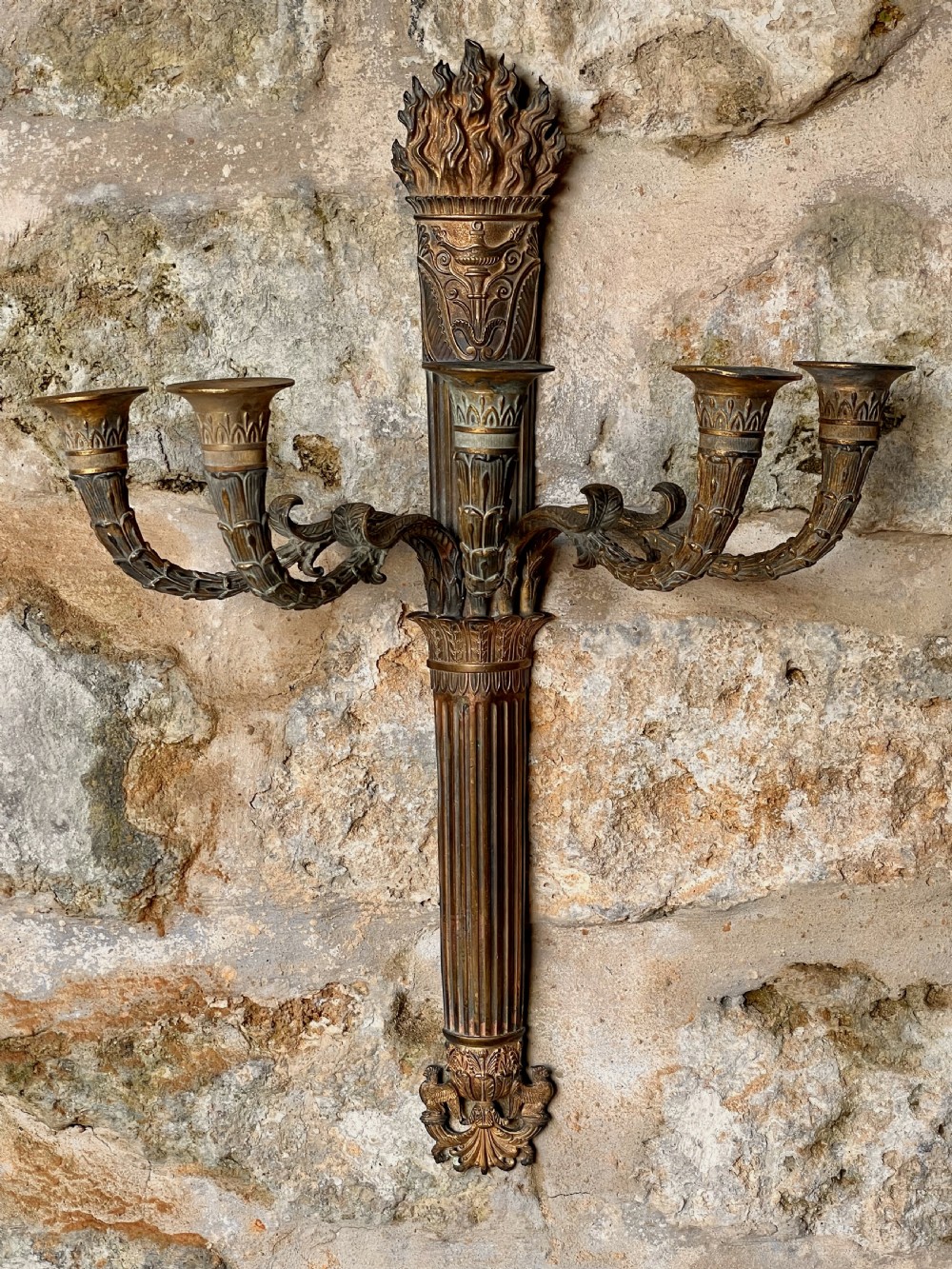 Best quality candle wall sconce View V