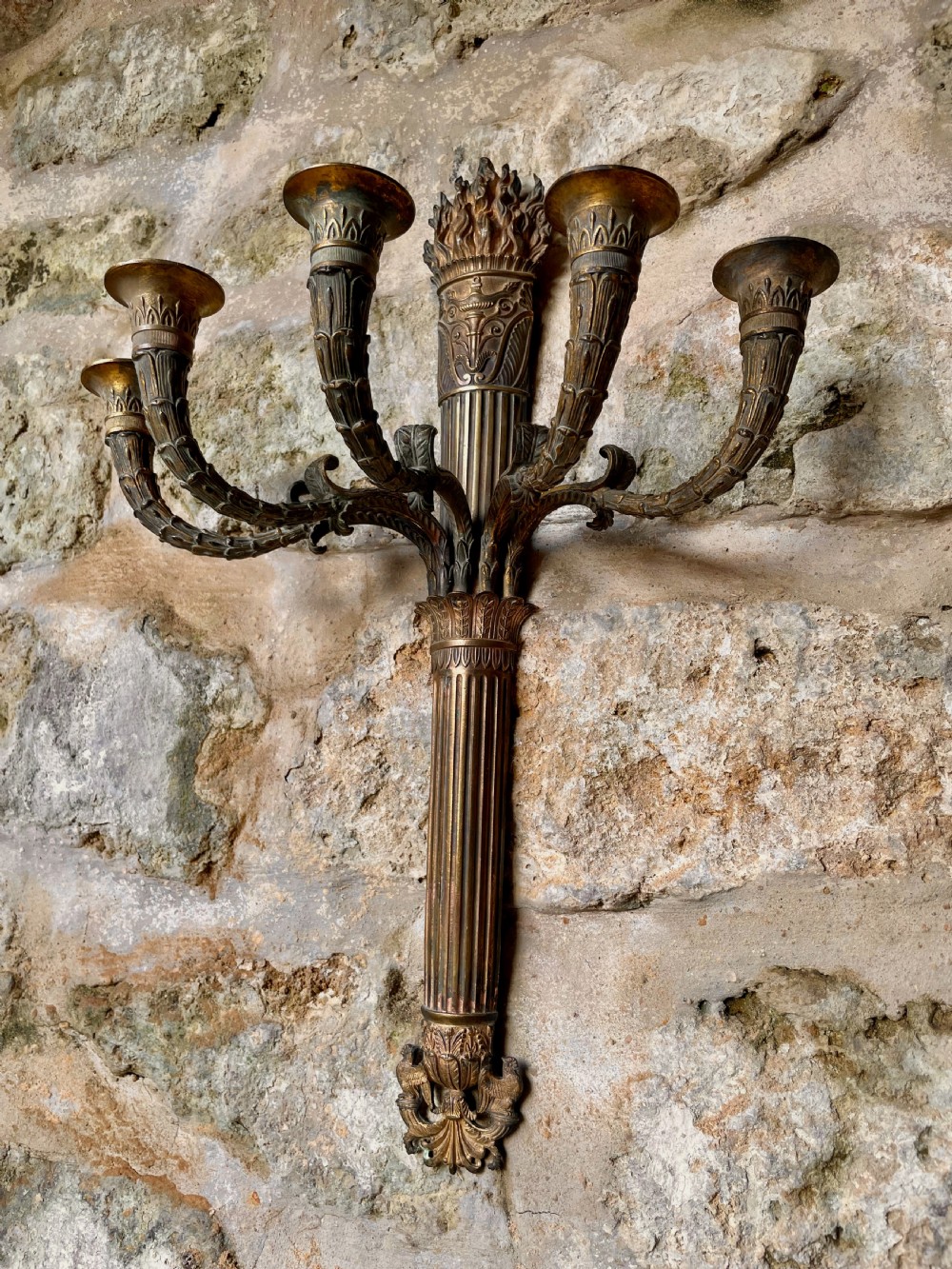 Best quality candle wall sconce View VI