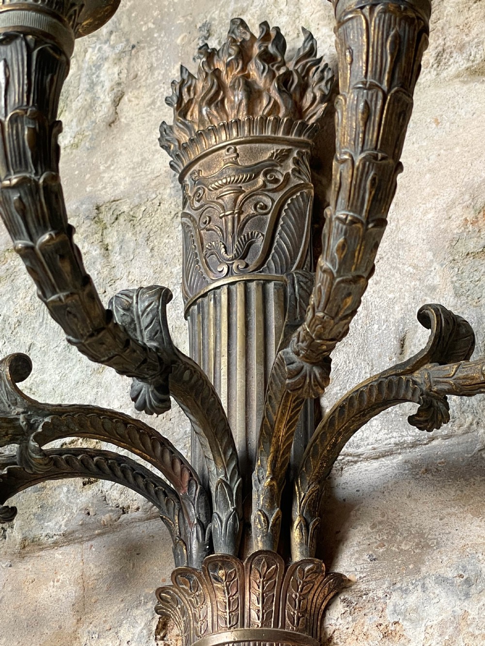 Best quality candle wall sconce View XII