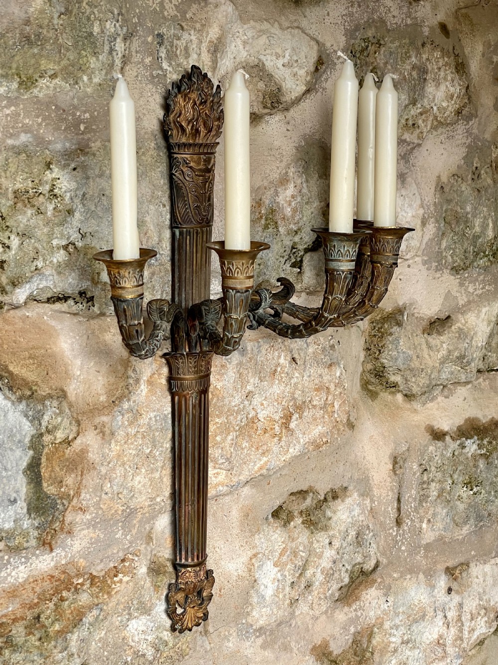 Best quality candle wall sconce View XIV