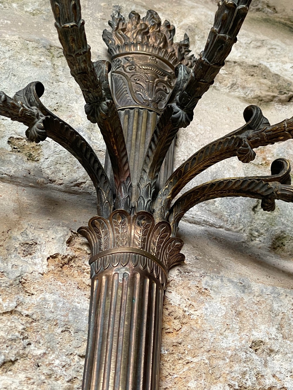 Best quality candle wall sconce View XV