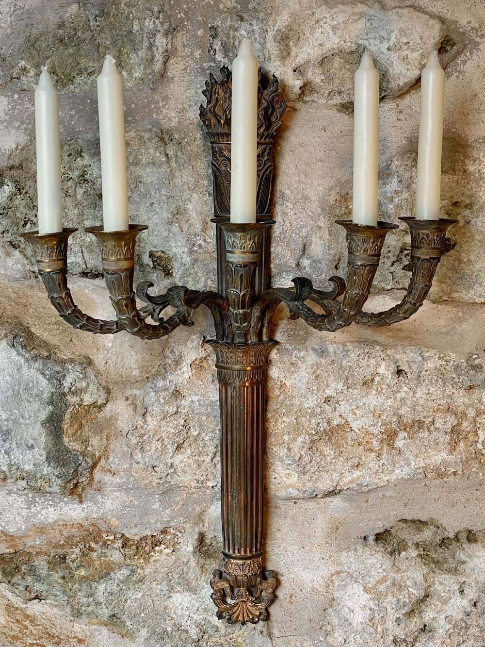 Best quality candle wall sconce View XVII