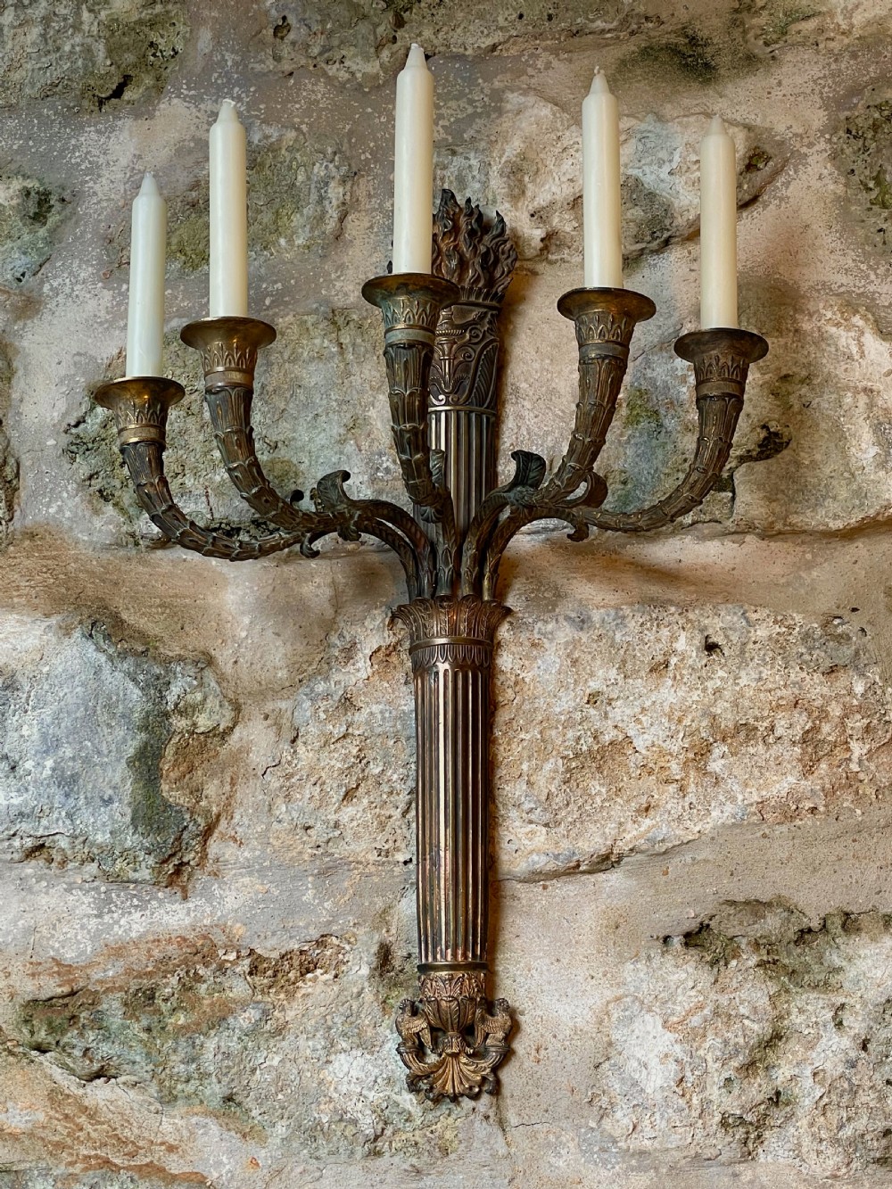 Best quality candle wall sconce View XVIII
