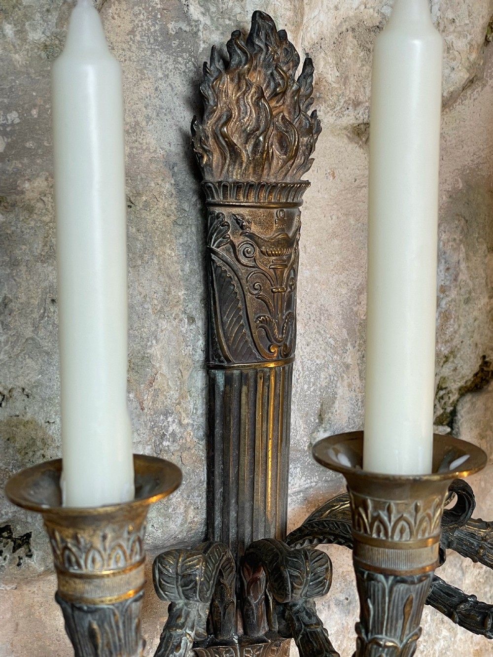 Best quality candle wall sconce View XX
