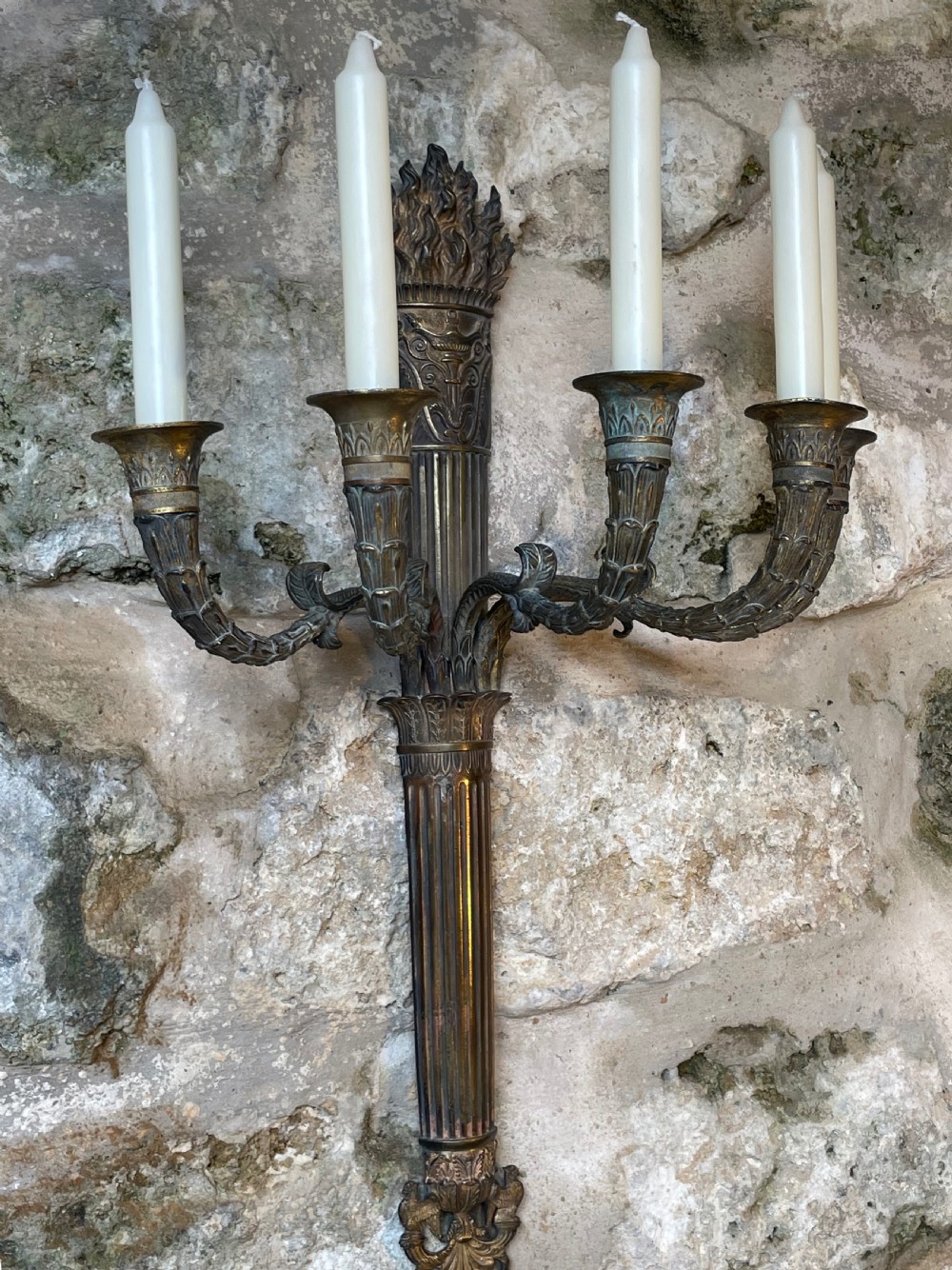 Best quality candle wall sconce View XXI