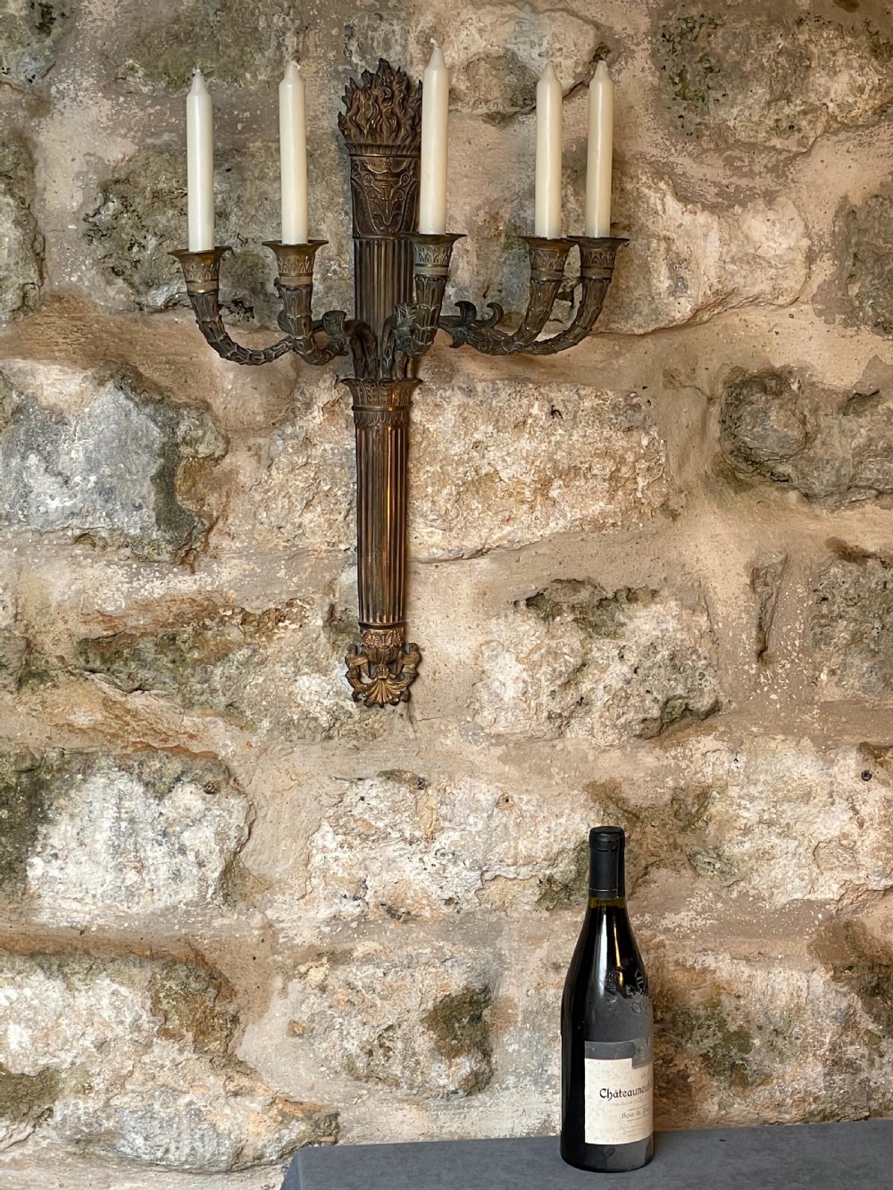 Best quality candle wall sconce View XXII