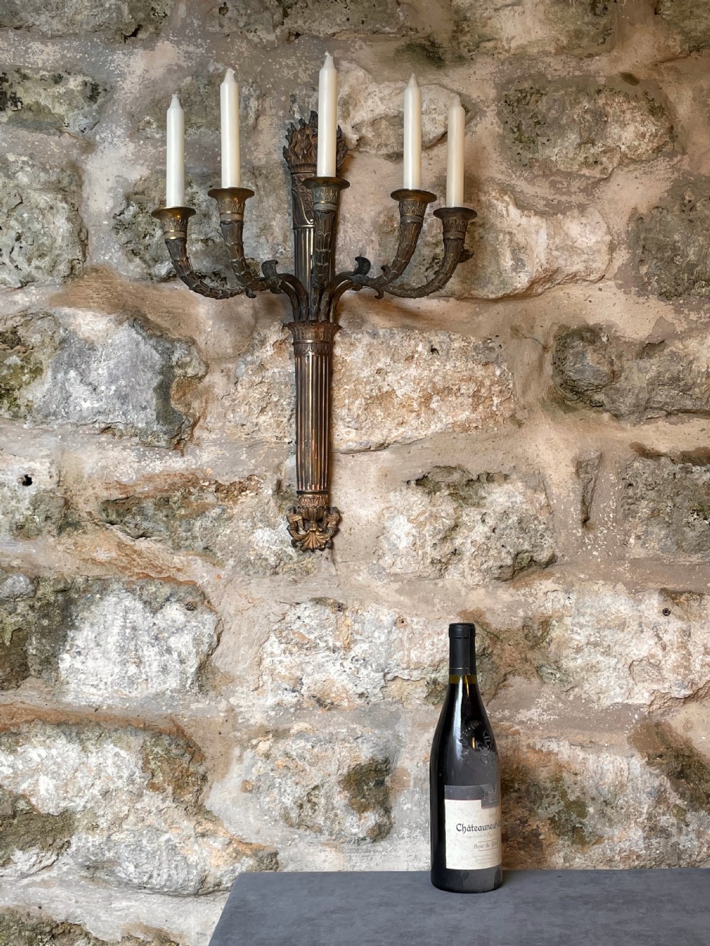 Best quality candle wall sconce View XXIII