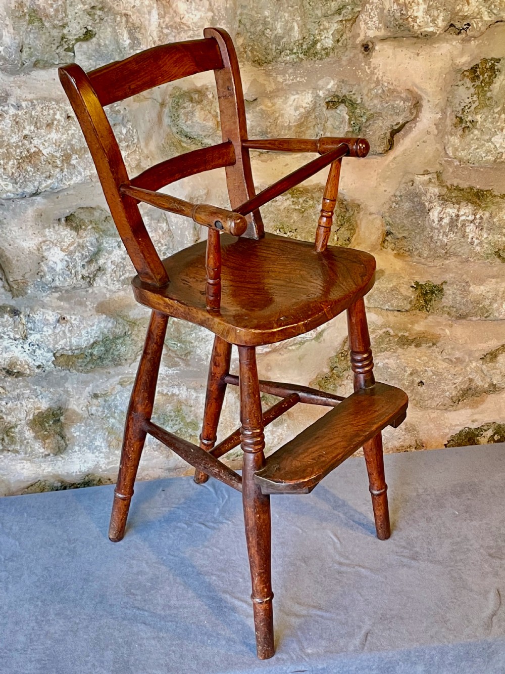 Child’s High Chair View II