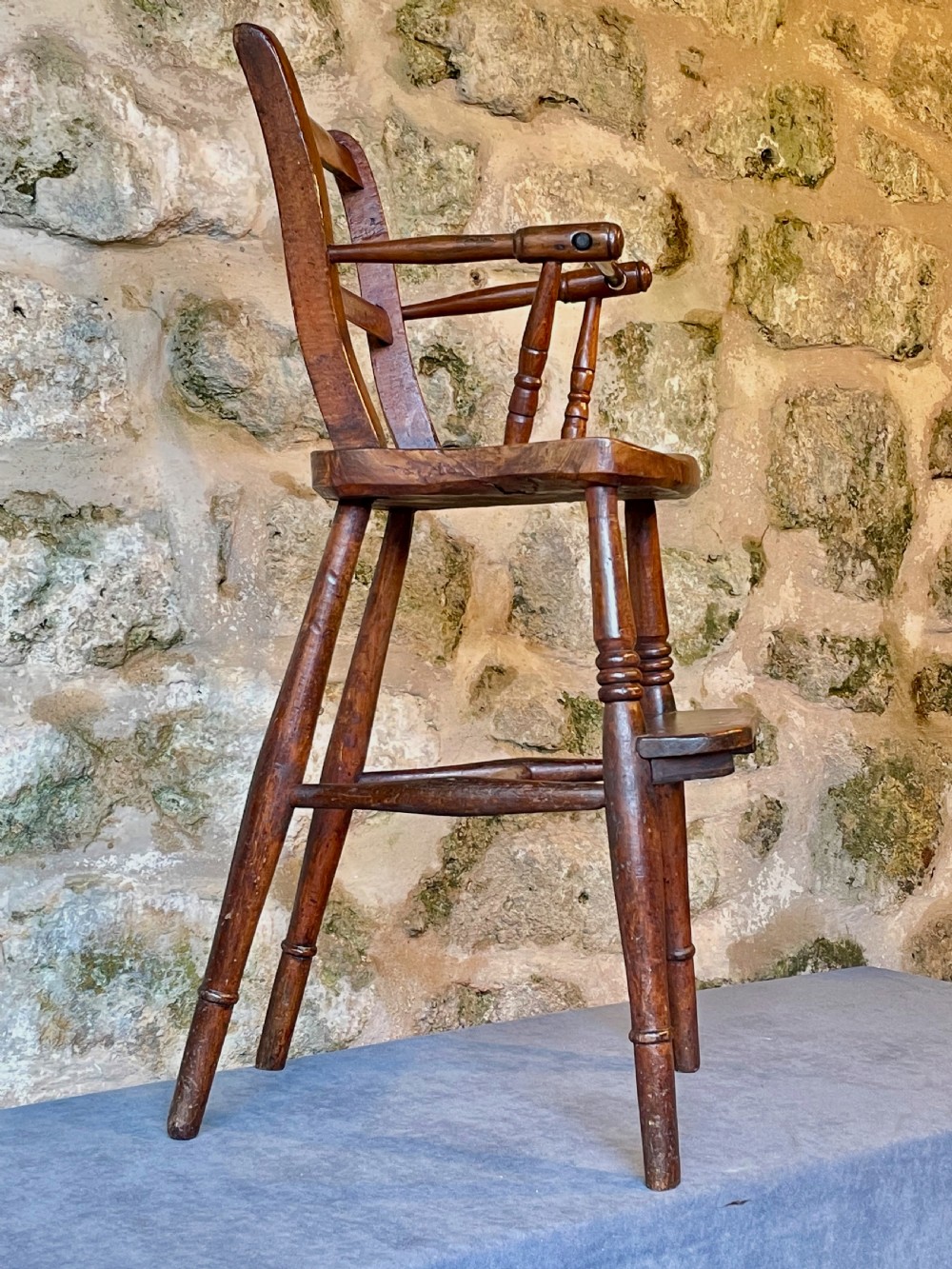 Child’s High Chair View III