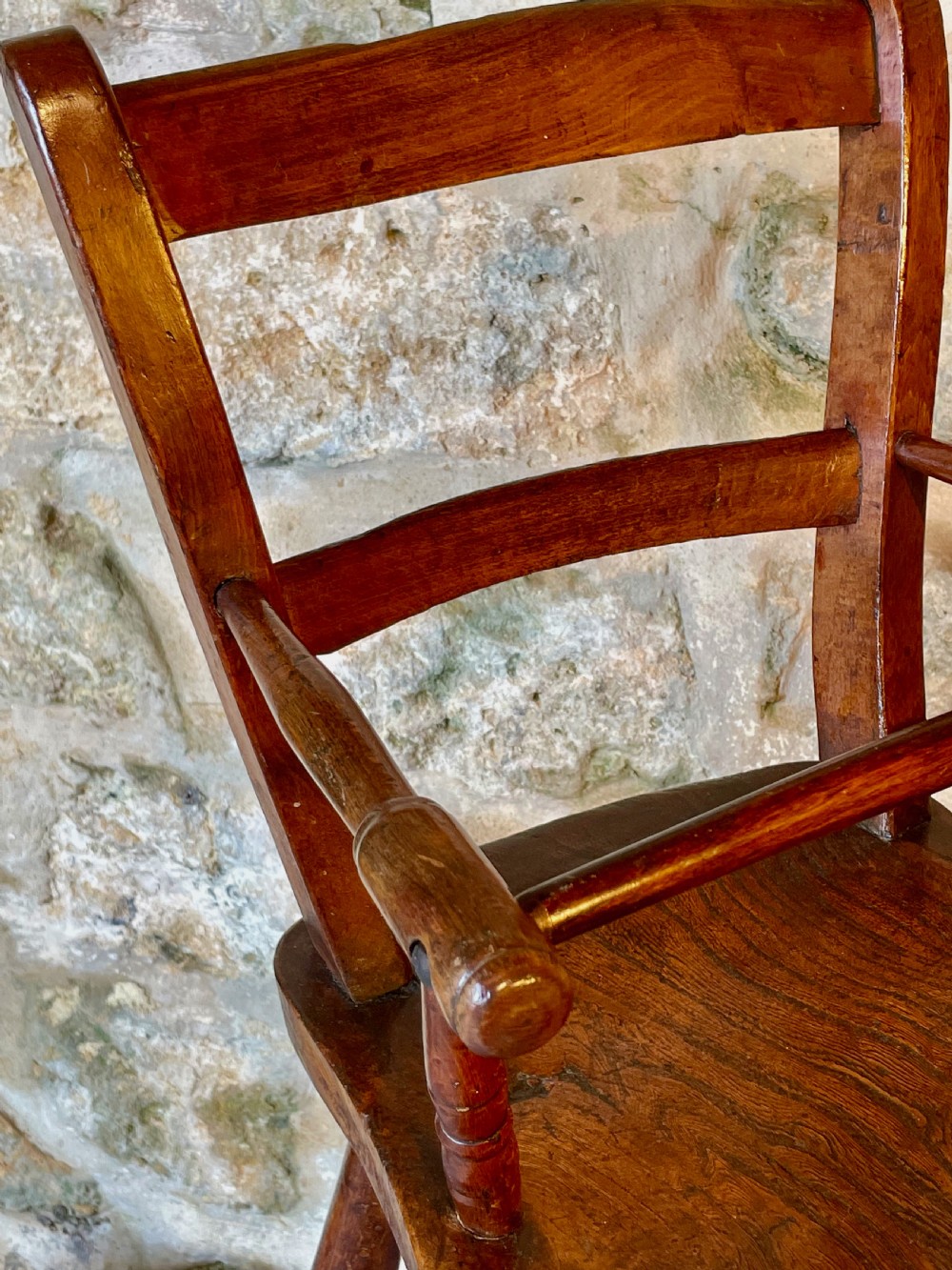 Child’s High Chair View IV
