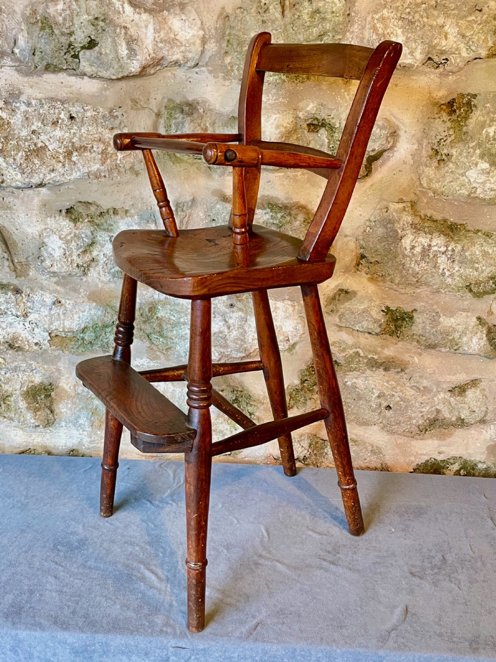 Child’s High Chair View VI