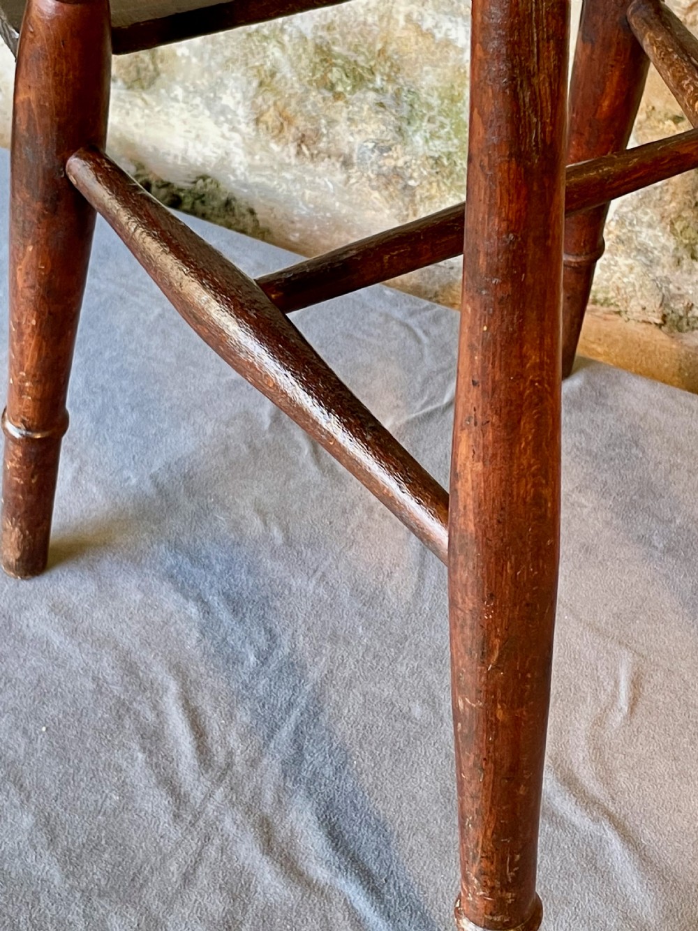 Child’s High Chair View XIV